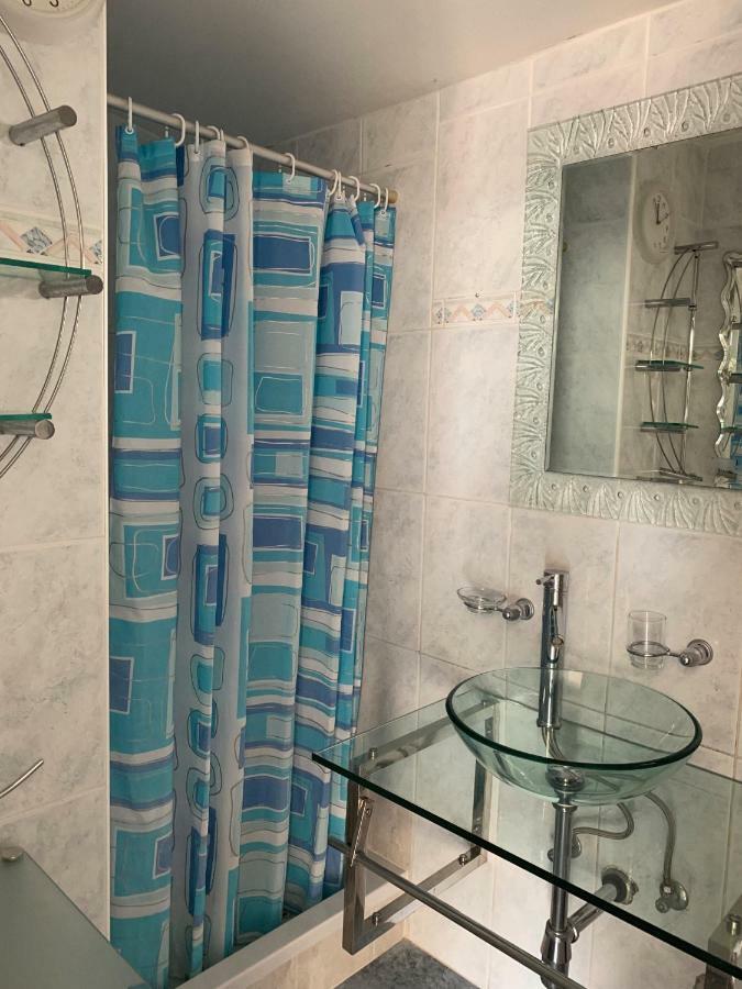 דירות פג Apartman M&M מראה חיצוני תמונה